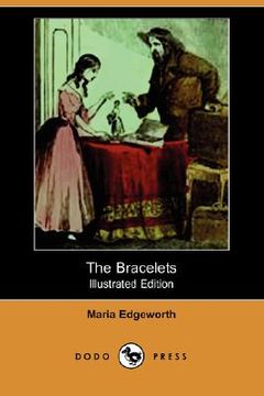 portada the bracelets (illustrated edition) (dodo press)