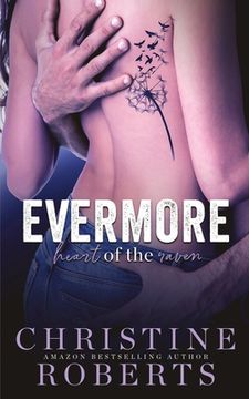 portada Evermore: Heart of the Raven (in English)