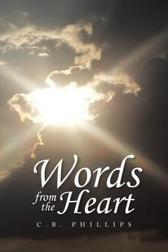 portada Words from the Heart (in English)