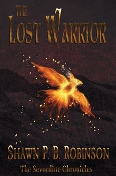 portada The Lost Warrior (en Inglés)