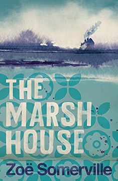 portada The Marsh House (en Inglés)