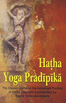 portada Hatha Yoga Pradipika