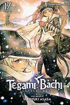 portada Tegami Bachi gn vol 17 (in English)