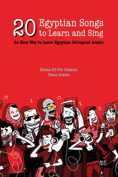 portada 20 Egyptian Songs to Learn and Sing: An Easy Way to Learn Egyptian Colloquial Arabic