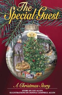 portada The Special Guest: A Christmas Story