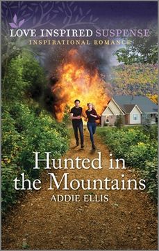 portada Hunted in the Mountains (in English)