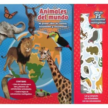 portada Animales del Mundo (in Spanish)