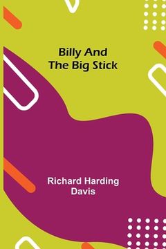 portada Billy and the Big Stick