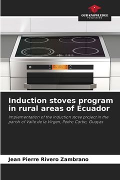 portada Induction stoves program in rural areas of Ecuador (en Inglés)