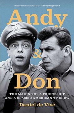 portada Andy and Don: The Making of a Friendship and a Classic American TV Show (en Inglés)