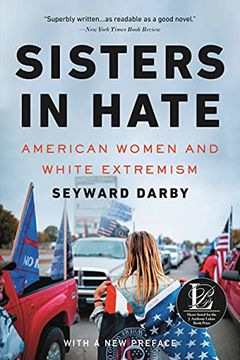 portada Sisters in Hate: American Women and White Extremism (en Inglés)