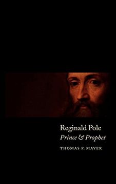 portada Reginald Pole: Prince and Prophet (Cambridge Studies in Early Modern British History) (en Inglés)