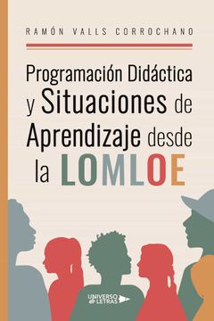 portada Programacion Didactica y Situaciones de Aprendizaje Desde la Lomloe