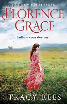 portada Florence Grace: The Richard & Judy bestselling author (en Inglés)