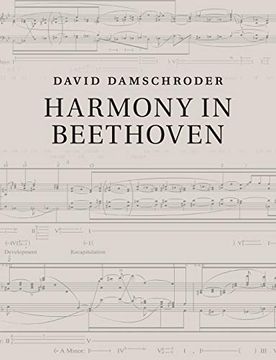 portada Harmony in Beethoven (en Inglés)