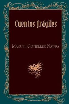 portada Cuentos frágiles