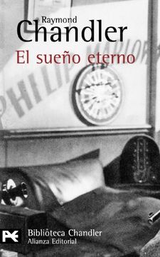 portada El Sueño Eterno (el Libro de Bolsillo - Bibliotecas de Autor - Biblioteca Chandler) (in Spanish)