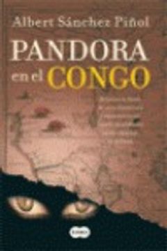 portada pandora en el congo (in Spanish)