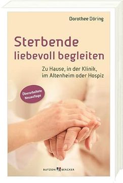 portada Sterbende Liebevoll Begleiten (in German)
