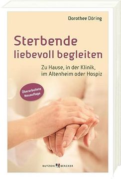 portada Sterbende Liebevoll Begleiten