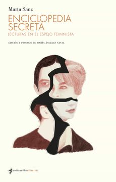 portada Enciclopedia Secreta: Lecturas en el Espejo Feminista (in Spanish)