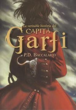 portada La Veritable Història Del Capità Garfi (en Catalá)
