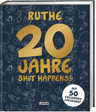 portada 20 Jahre Shit Happens! (en Alemán)