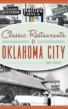 portada Classic Restaurants of Oklahoma City (en Inglés)