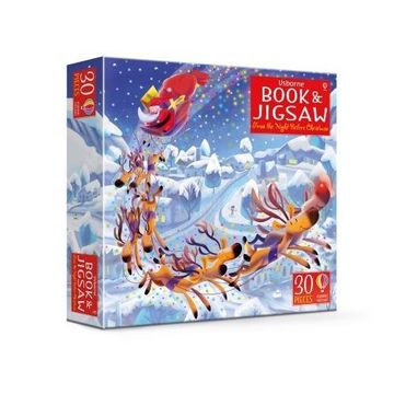 portada Twas the Night Before Christmas (Picture Books)