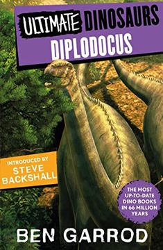 portada Diplodocus (en Inglés)