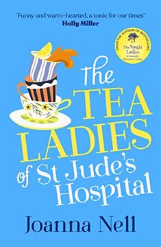 portada The tea Ladies of st Jude's Hospital