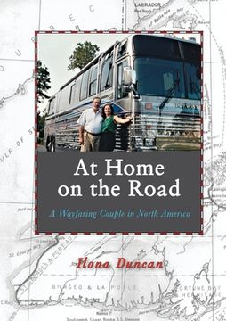 portada At Home On the Road: A Wayfaring Couple in North America (in English)