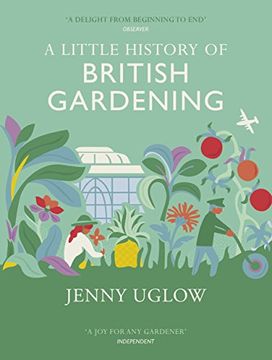portada A Little History Of British Gardening