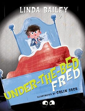 portada Under-The-Bed Fred (en Inglés)