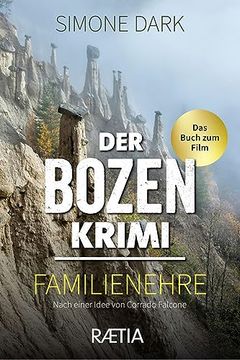 portada Der Bozen-Krimi: Familienehre: Familienehre - das Buch zum Film (en Alemán)