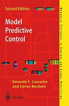 portada Model Predictive Control (Advanced Textbooks in Control and Signal Processing) (en Inglés)