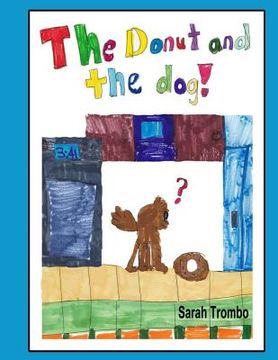 portada The Donut and the Dog (in English)