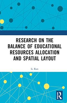 portada Research on the Balance of Educational Resources Allocation and Spatial Layout (in English)