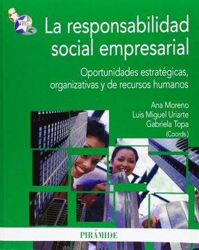 portada La Responsabilidad Social Empresarial (in Spanish)