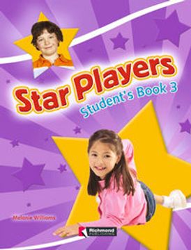 portada Star Players Level 3 Student's Pack