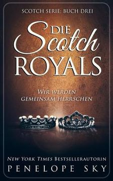 portada Die Scotch Royals (en Alemán)