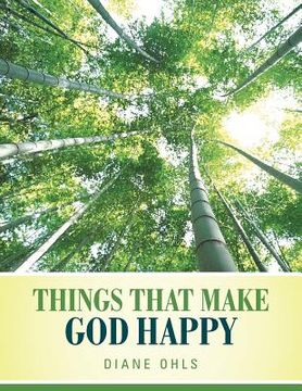 portada things that make god happy (en Inglés)