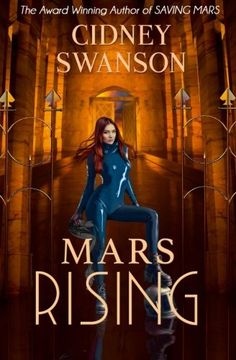portada Mars Rising: Volume 6 (The Saving Mars Series)