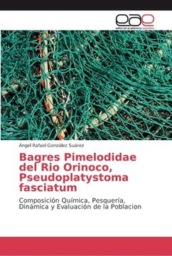 portada Bagres Pimelodidae del Rio Orinoco, Pseudoplatystoma fasciatum