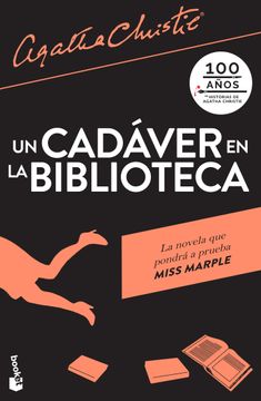 portada Un Cadaver en la Biblioteca (in Spanish)