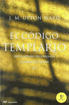 portada El Código Templario (mr Dimensiones) (in Spanish)