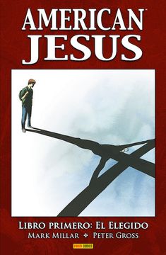 portada American Jesus. Book One: Chosen (in Spanish)