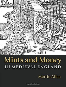 portada Mints and Money in Medieval England (en Inglés)