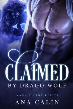 portada Claimed by Drago Wolf (en Inglés)