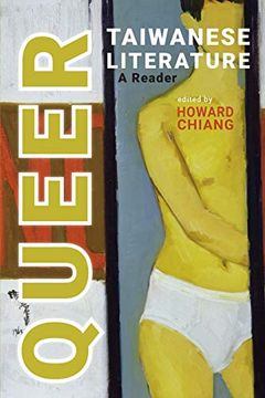 portada Queer Taiwanese Literature: A Reader (en Inglés)